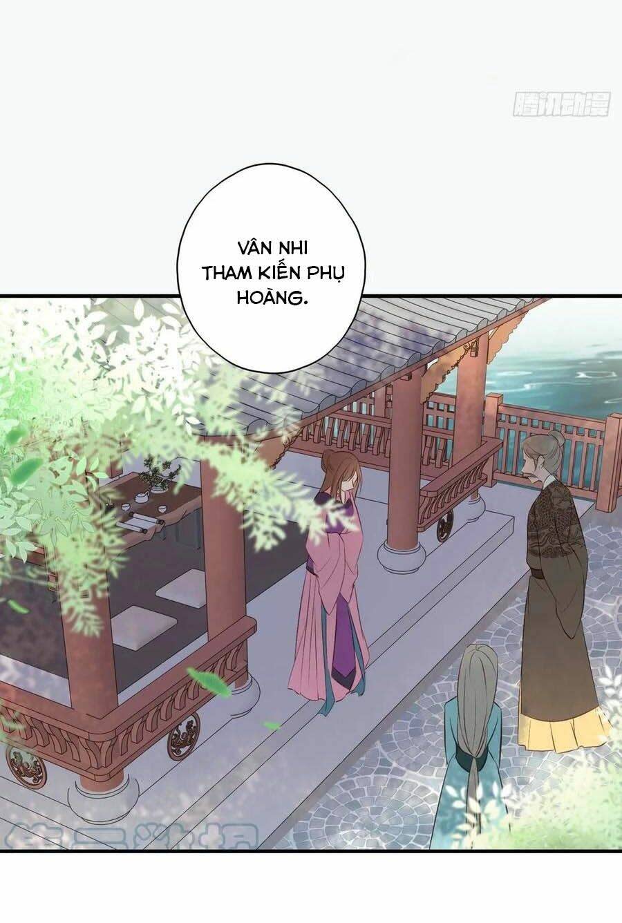 liệt hỏa cuồng phi: vương gia thú tính muốn sủng chapter   89 - Trang 2