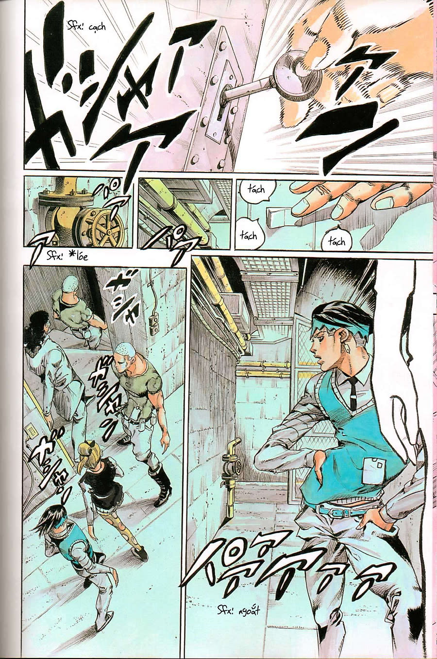 Rohan Ở Bảo Tàng Louvre Chapter 2 - Next 