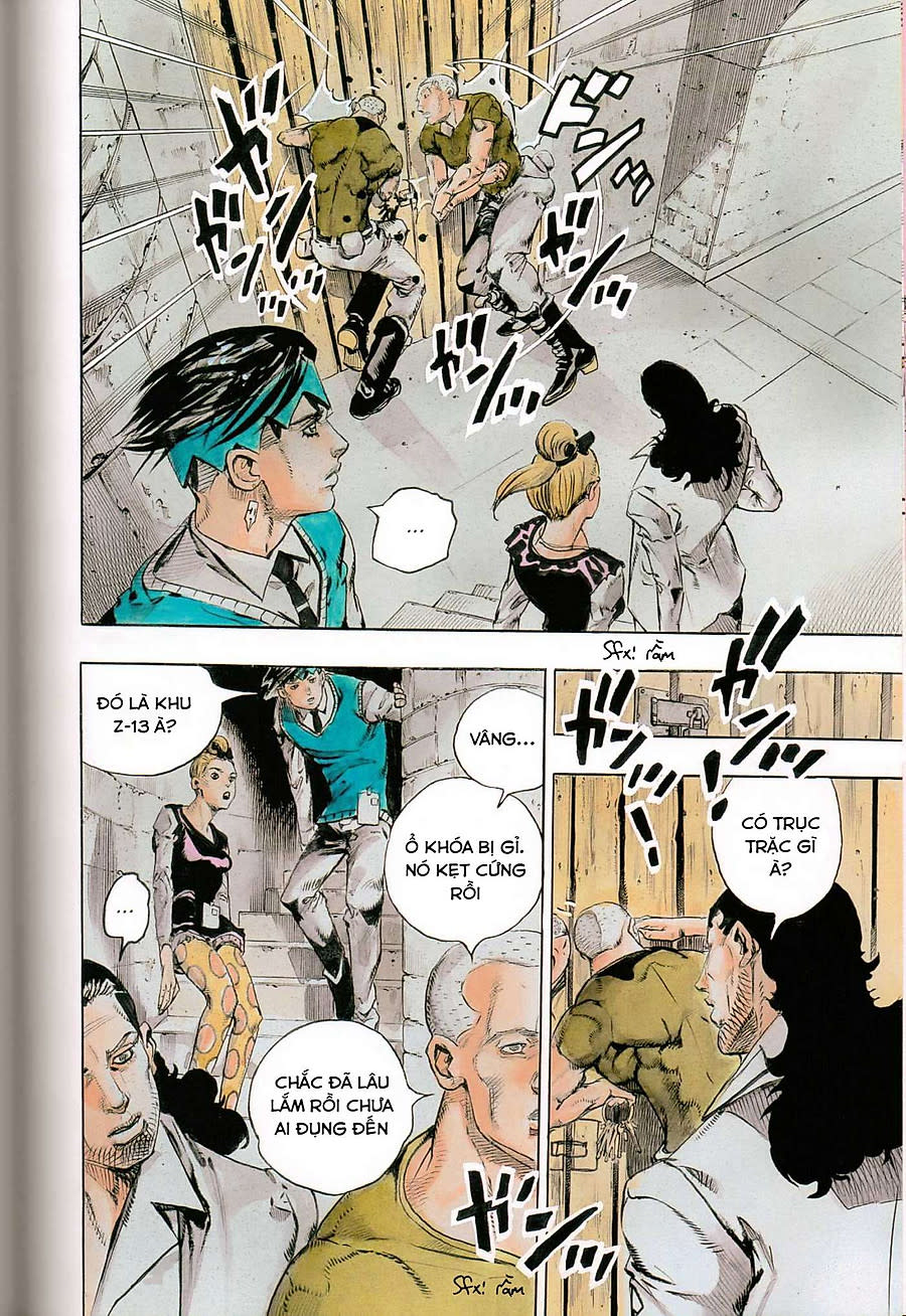 Rohan Ở Bảo Tàng Louvre Chapter 2 - Next 