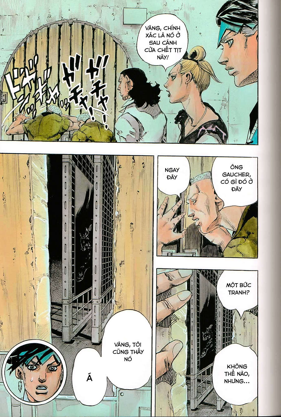 Rohan Ở Bảo Tàng Louvre Chapter 2 - Next 