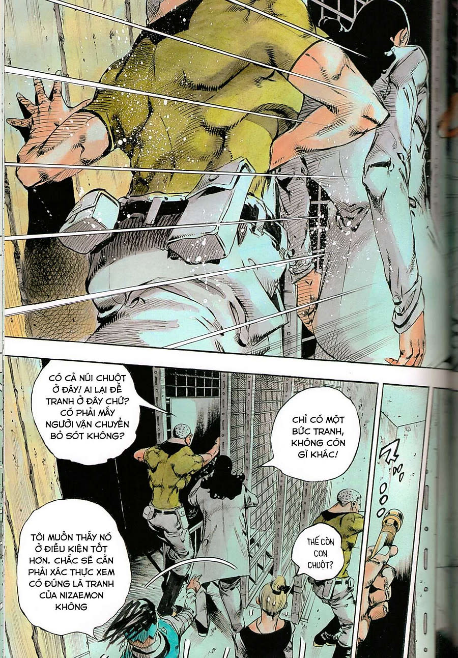 Rohan Ở Bảo Tàng Louvre Chapter 2 - Next 