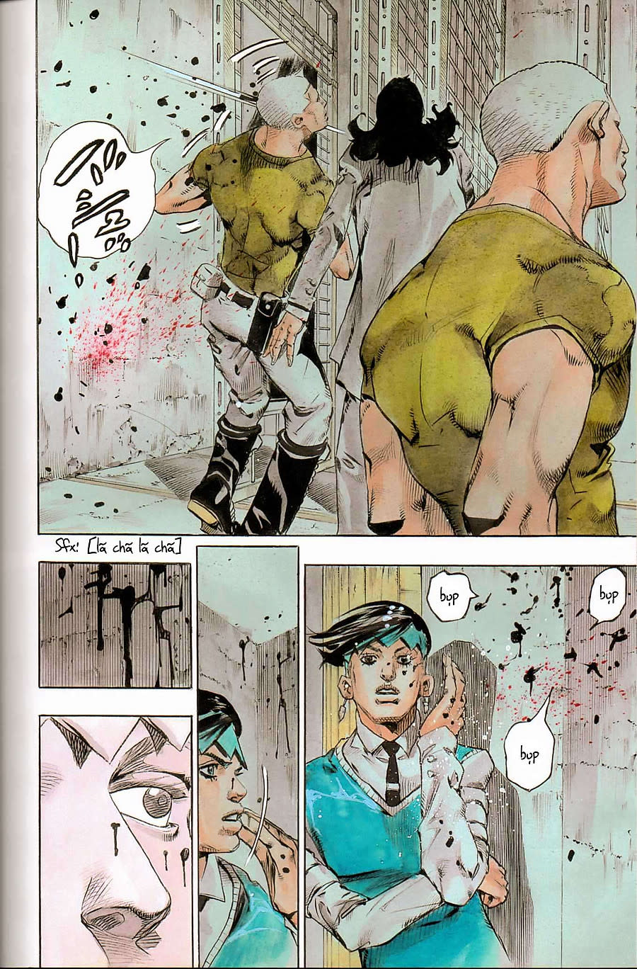 Rohan Ở Bảo Tàng Louvre Chapter 2 - Next 