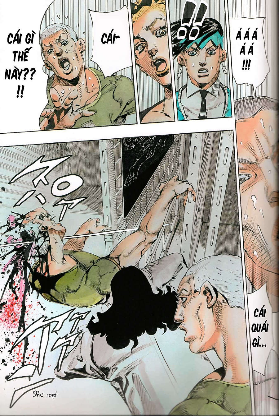 Rohan Ở Bảo Tàng Louvre Chapter 2 - Next 