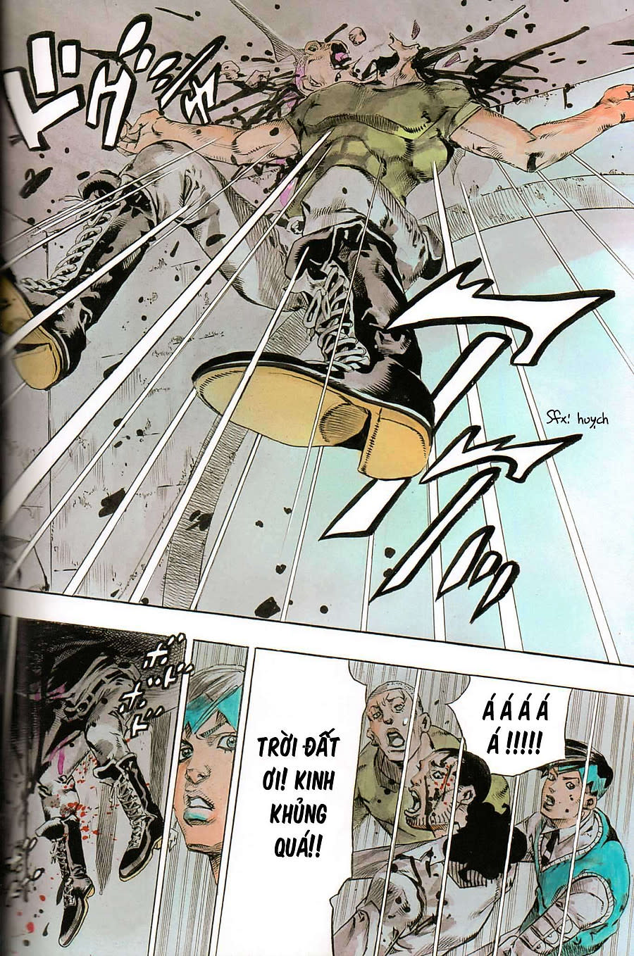 Rohan Ở Bảo Tàng Louvre Chapter 2 - Next 