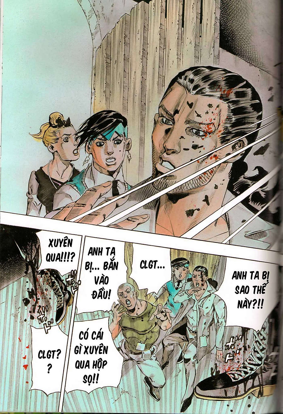 Rohan Ở Bảo Tàng Louvre Chapter 2 - Next 