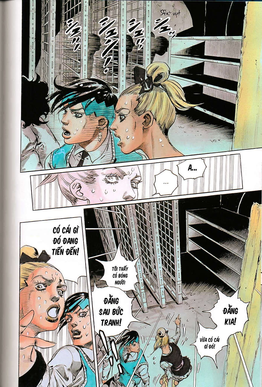 Rohan Ở Bảo Tàng Louvre Chapter 2 - Next 