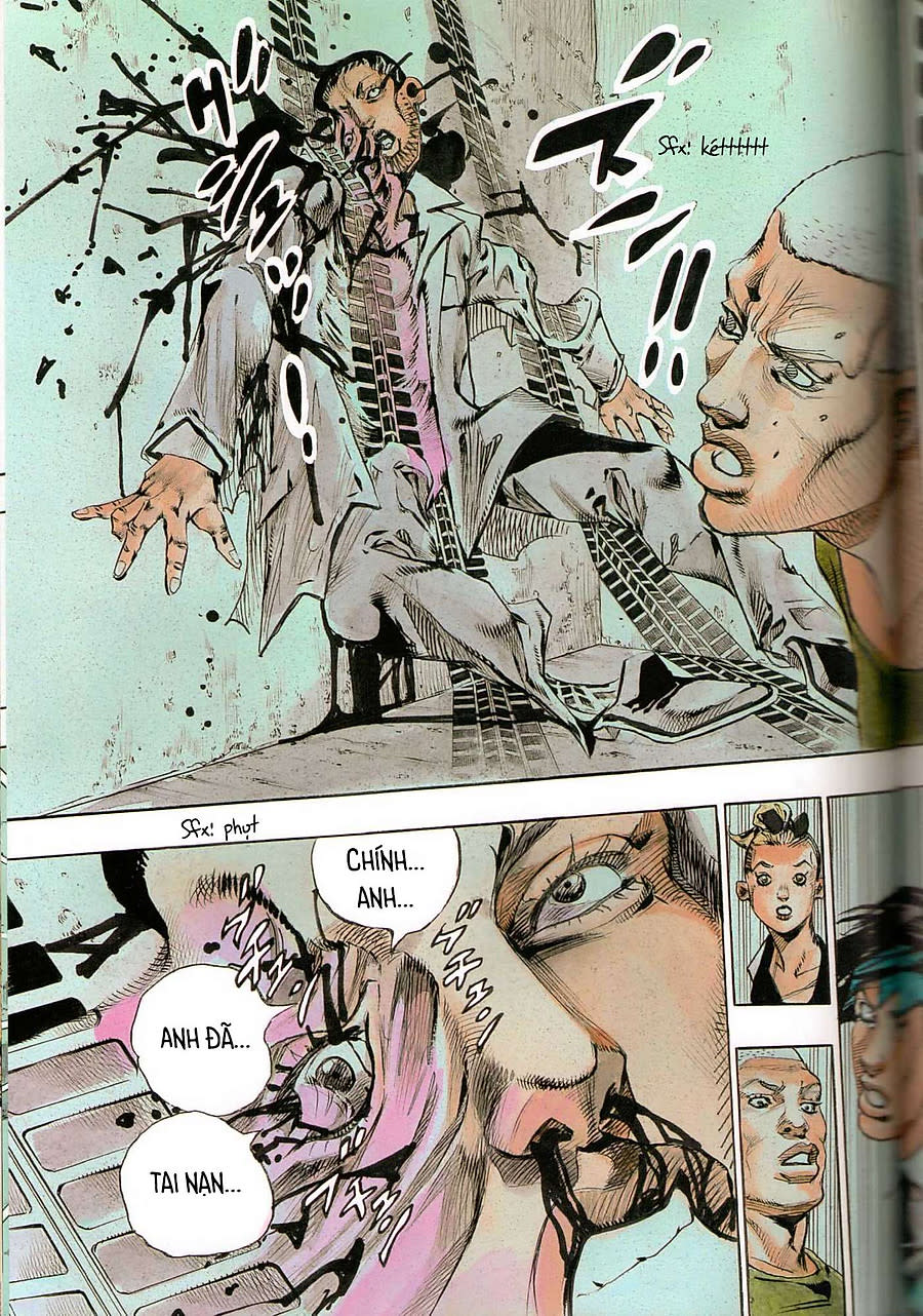 Rohan Ở Bảo Tàng Louvre Chapter 2 - Next 