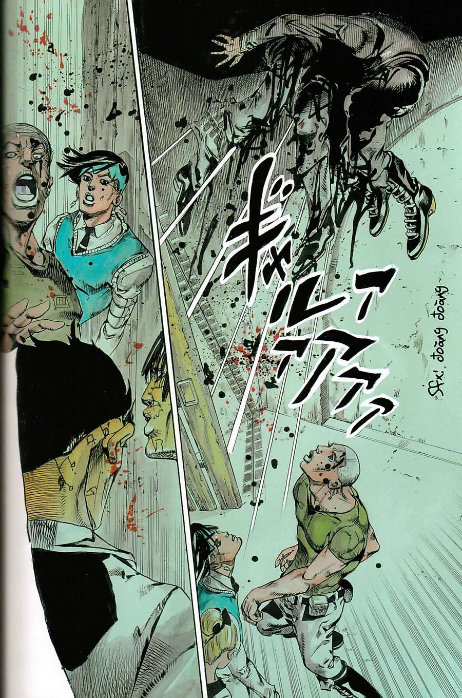 Rohan Ở Bảo Tàng Louvre Chapter 2 - Next 