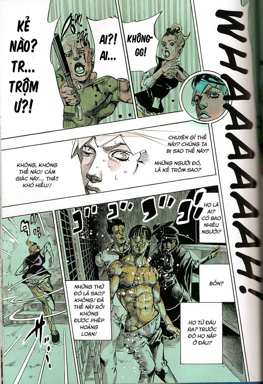 Rohan Ở Bảo Tàng Louvre Chapter 2 - Next 