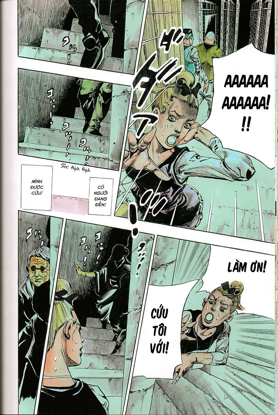 Rohan Ở Bảo Tàng Louvre Chapter 2 - Next 