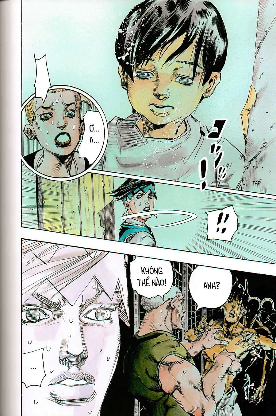 Rohan Ở Bảo Tàng Louvre Chapter 2 - Next 