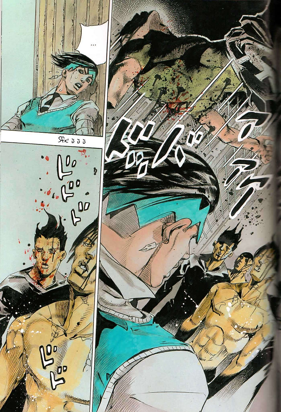 Rohan Ở Bảo Tàng Louvre Chapter 2 - Next 