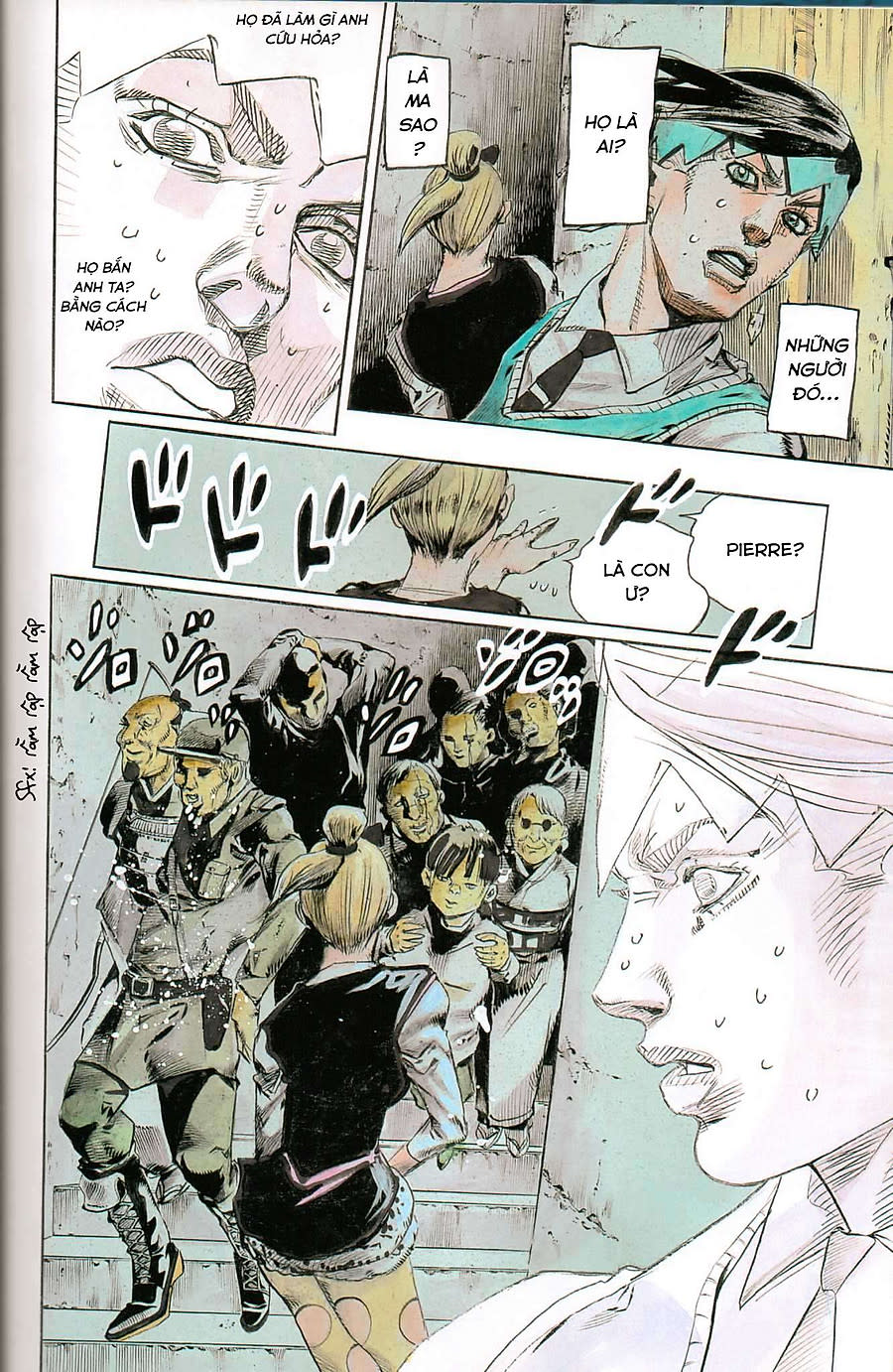 Rohan Ở Bảo Tàng Louvre Chapter 2 - Next 