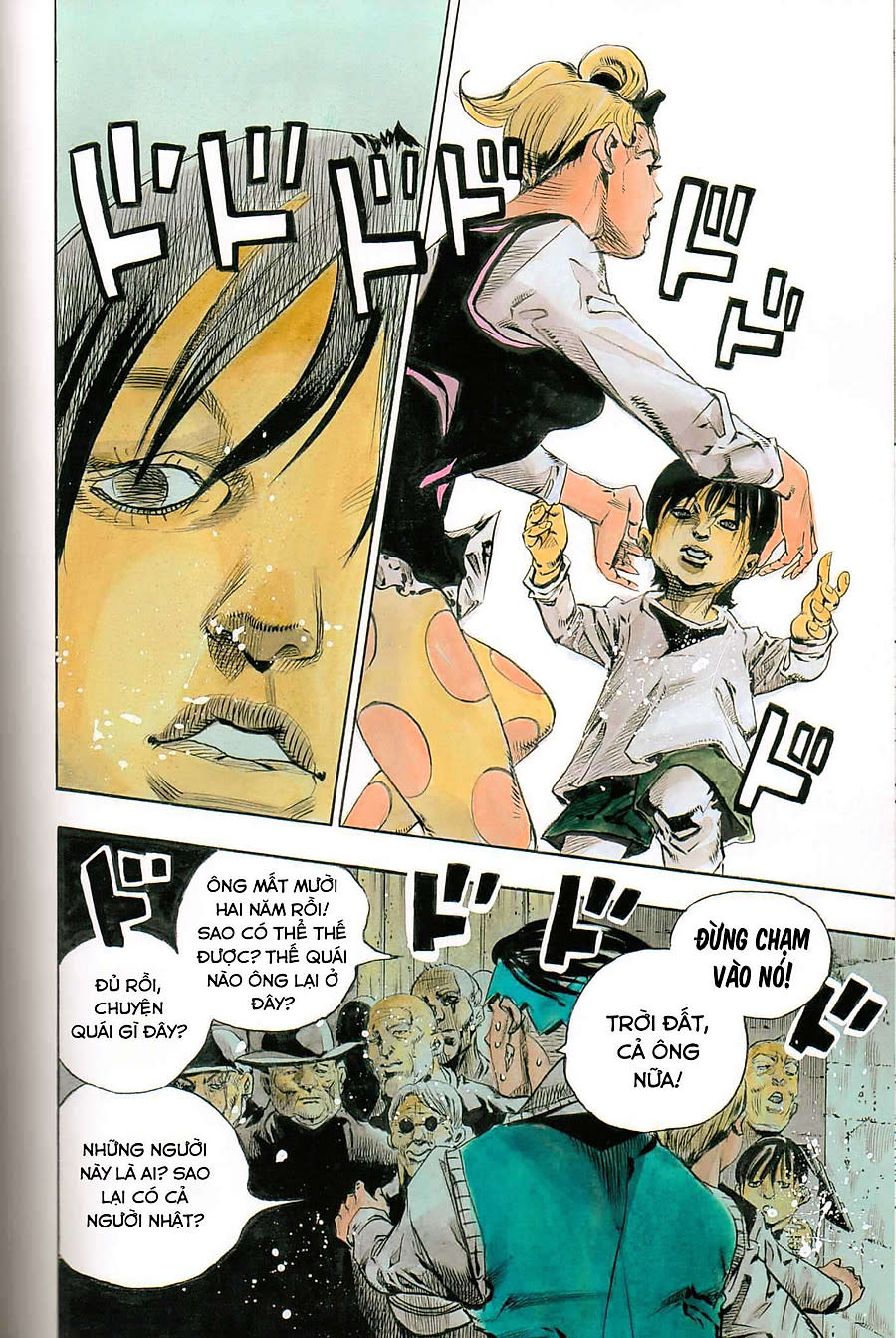 Rohan Ở Bảo Tàng Louvre Chapter 2 - Next 