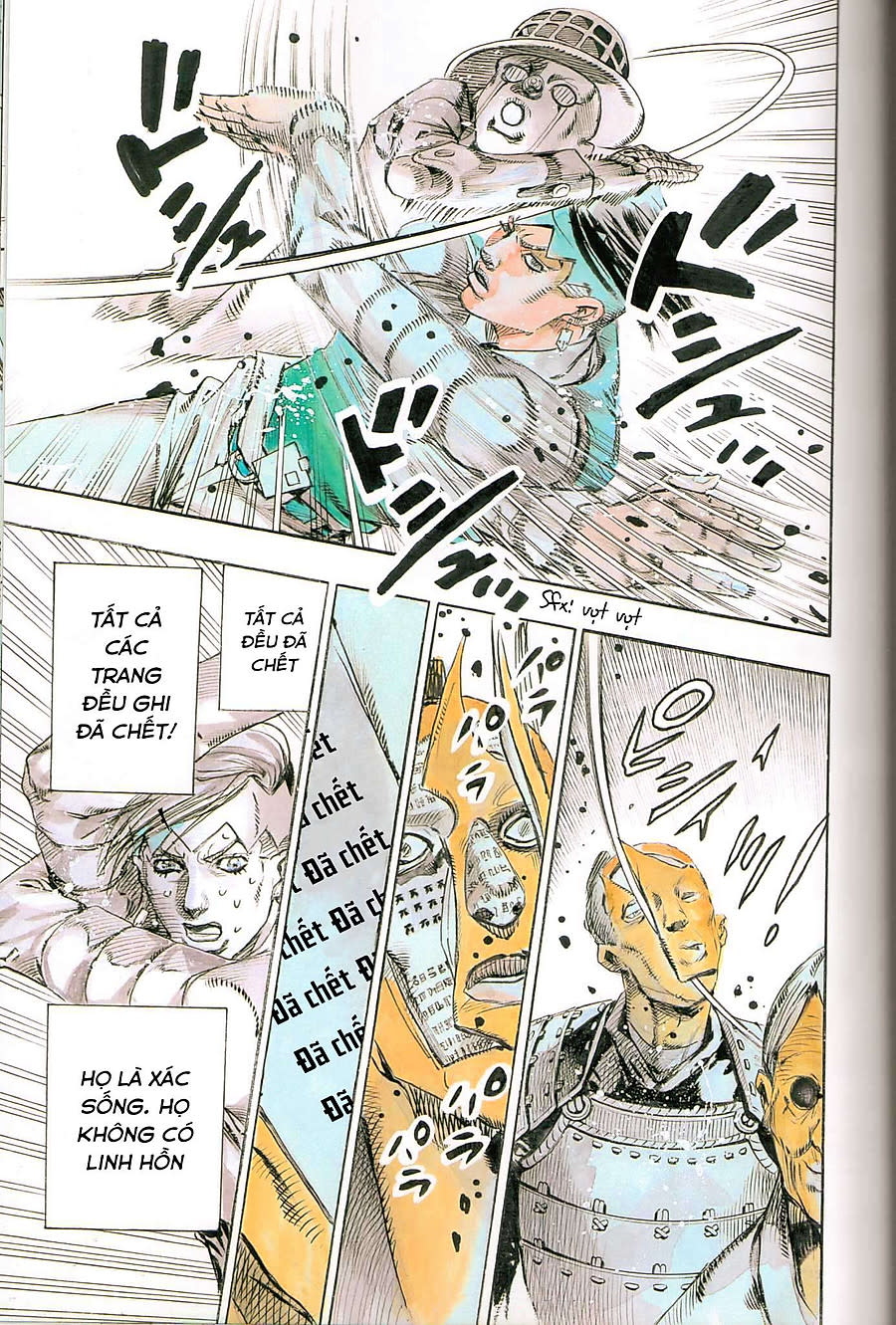 Rohan Ở Bảo Tàng Louvre Chapter 2 - Next 