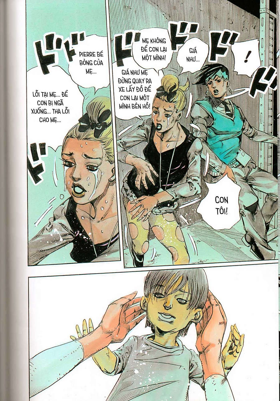 Rohan Ở Bảo Tàng Louvre Chapter 2 - Next 