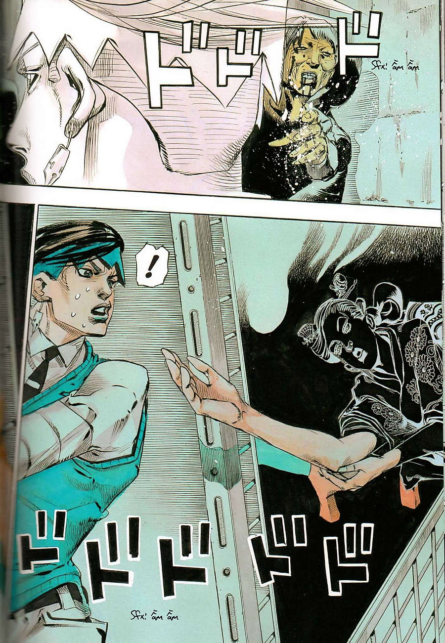 Rohan Ở Bảo Tàng Louvre Chapter 2 - Next 