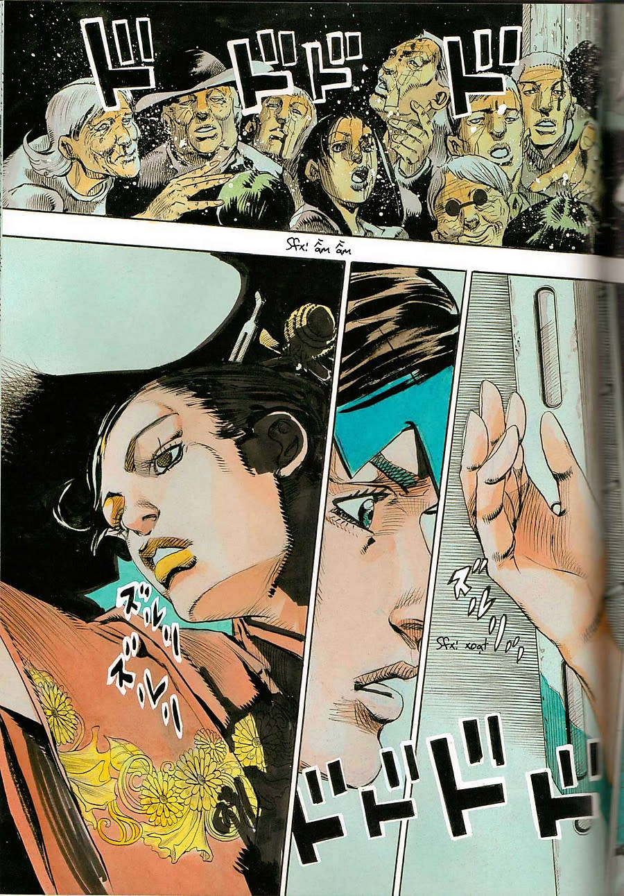 Rohan Ở Bảo Tàng Louvre Chapter 2 - Next 