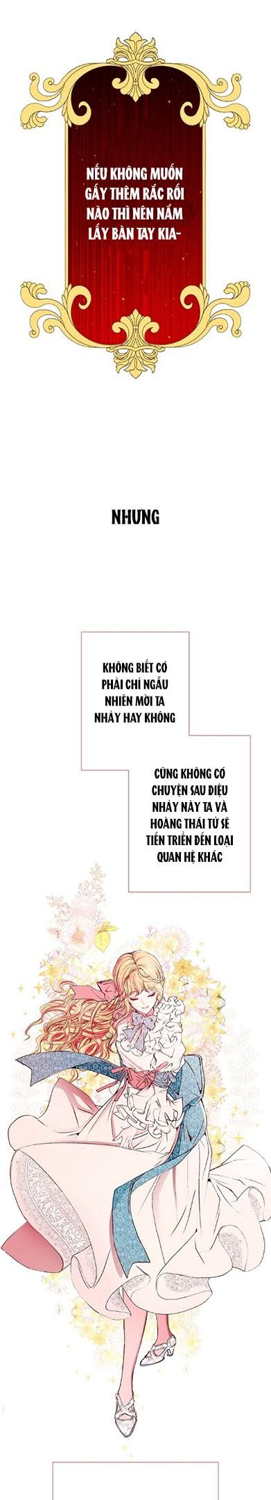 trở thành tiểu thư xấu xí chapter 24 - Next chapter 25