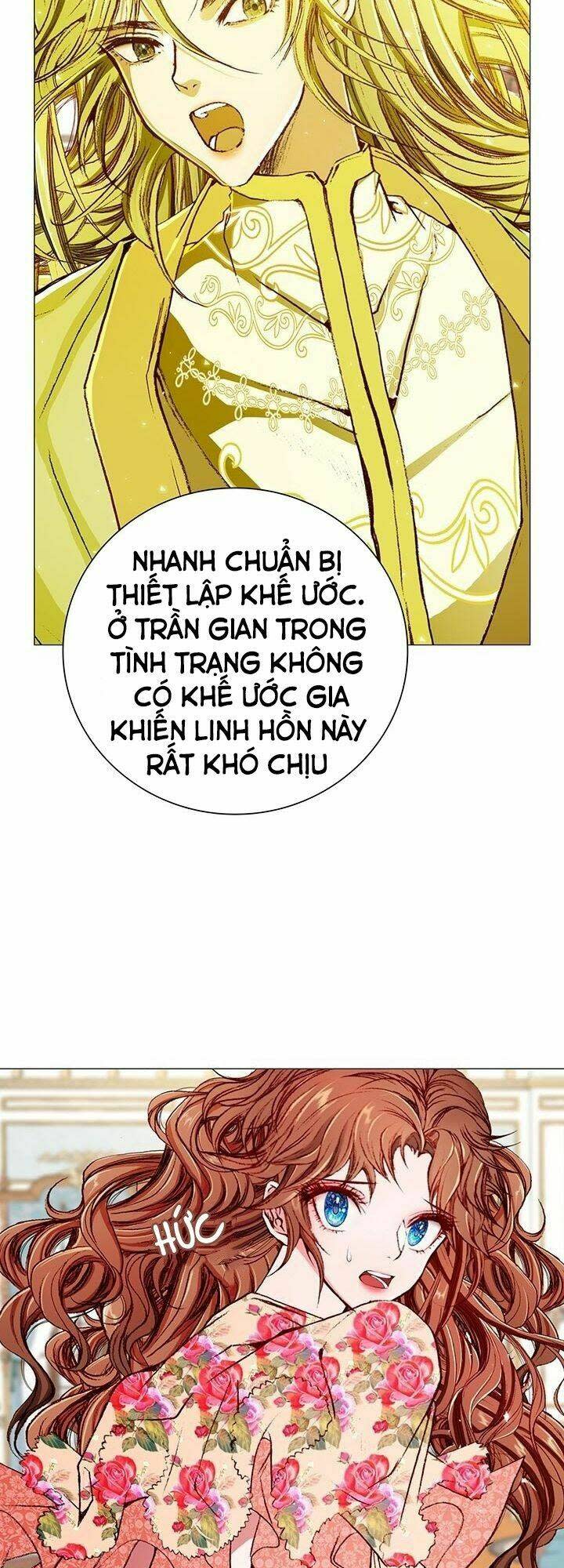 trở thành tiểu thư xấu xí chapter 21 - Next chapter 22