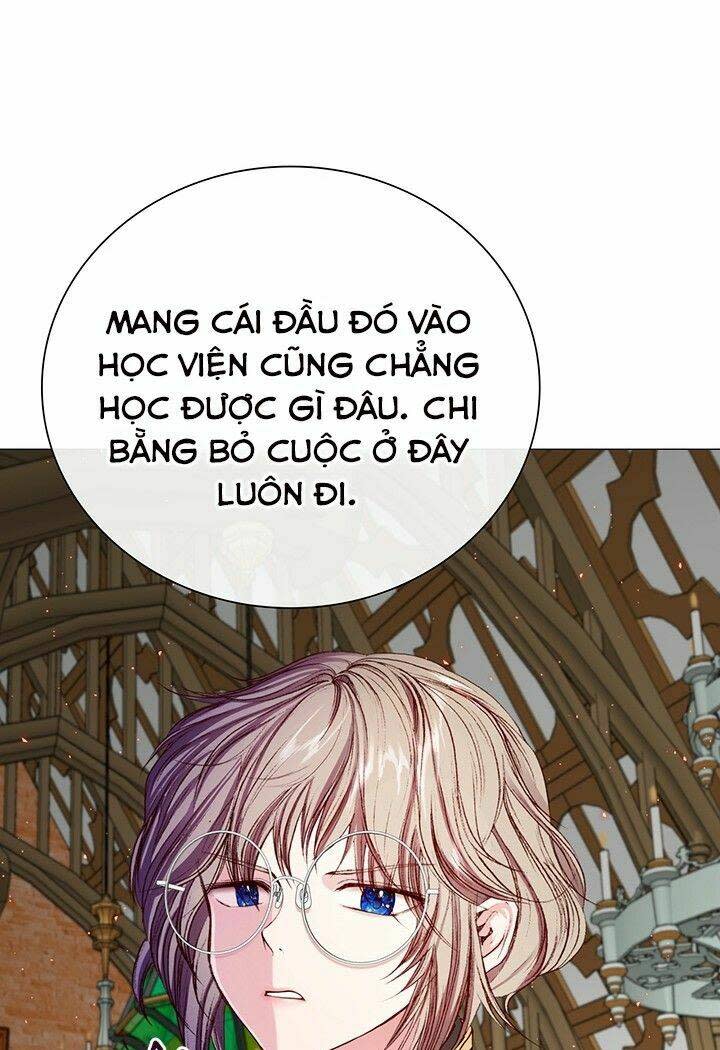 trở thành tiểu thư xấu xí chapter 28 - Next chapter 29