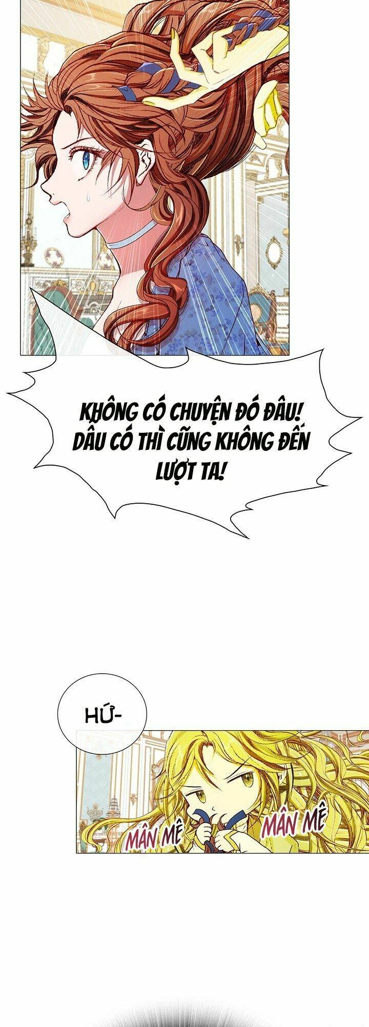 trở thành tiểu thư xấu xí chapter 26 - Next chapter 27