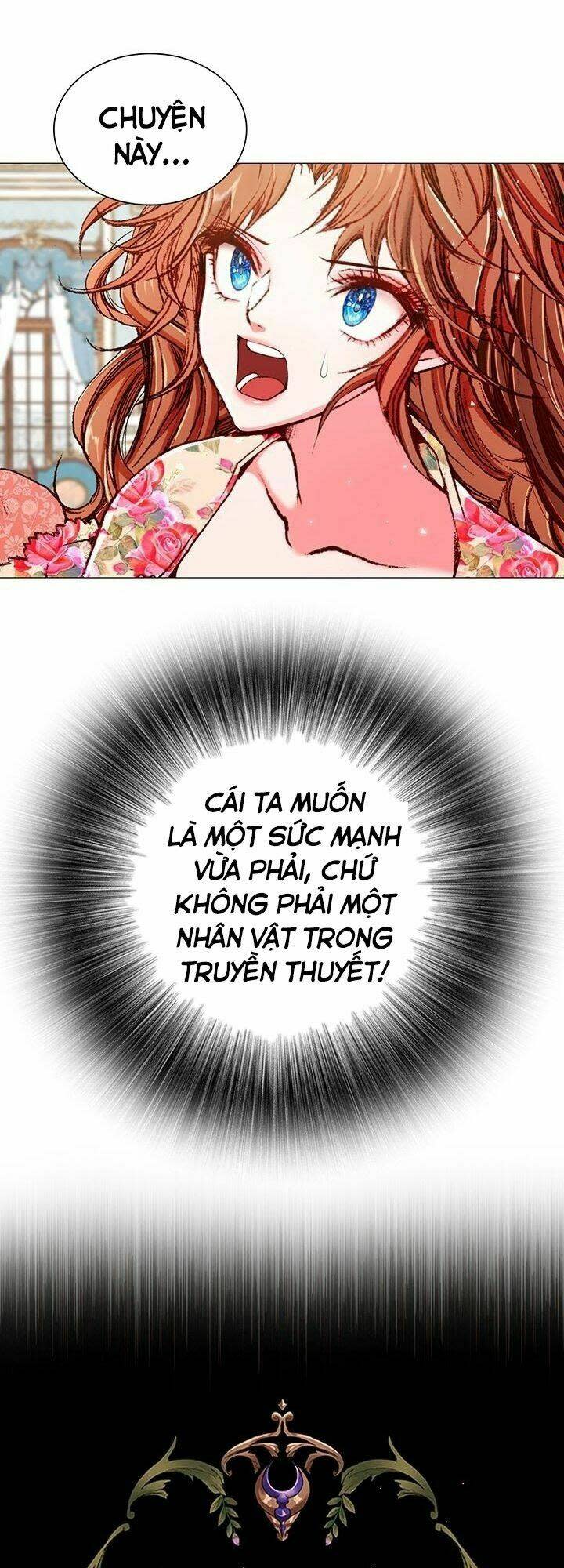 trở thành tiểu thư xấu xí chapter 21 - Next chapter 22