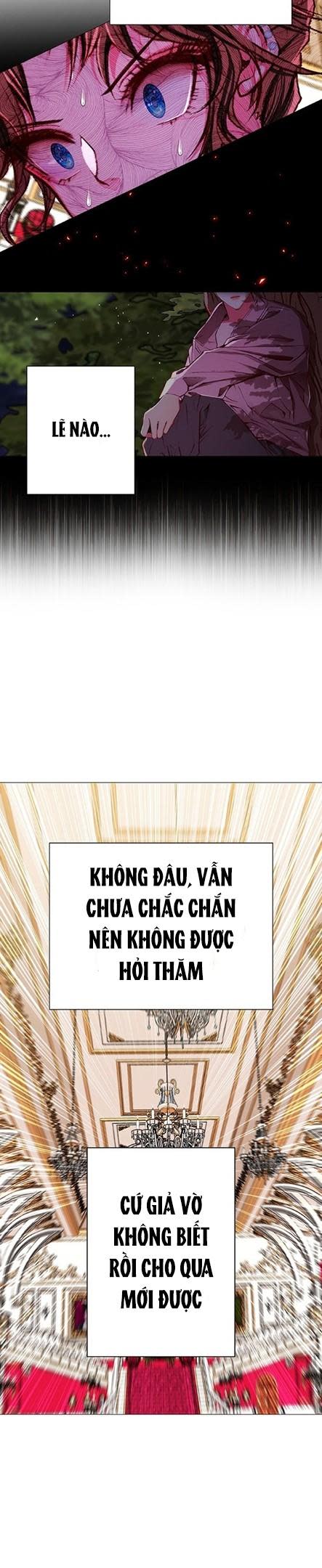 trở thành tiểu thư xấu xí chapter 24 - Next chapter 25