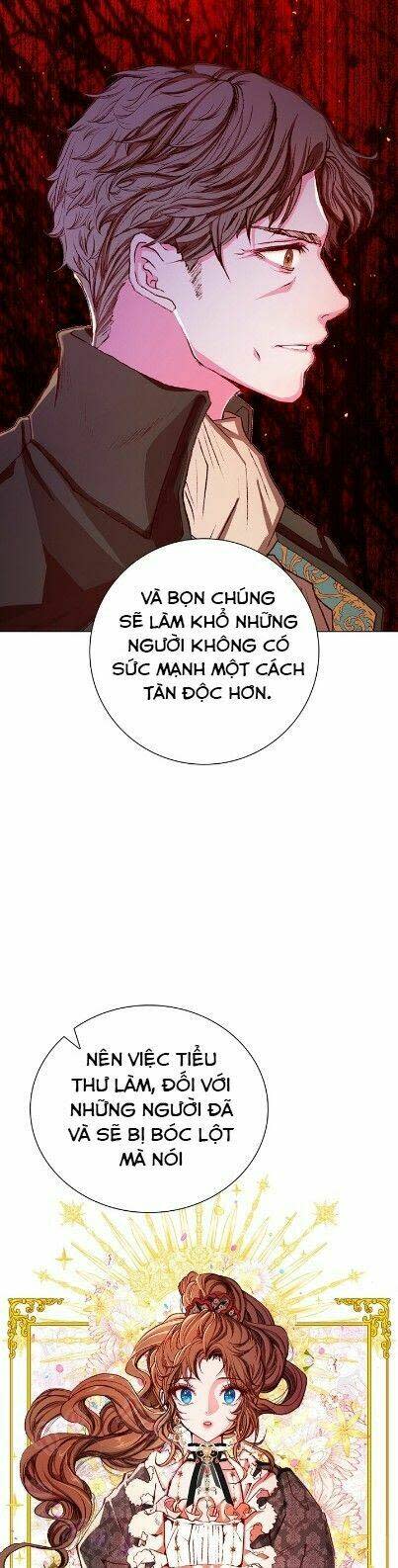 trở thành tiểu thư xấu xí chapter 16 - Next chapter 17