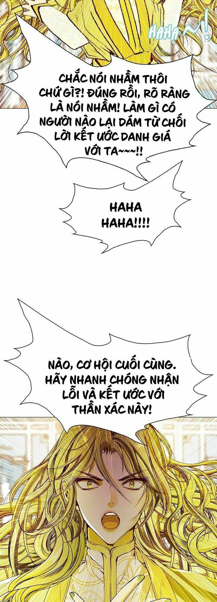 trở thành tiểu thư xấu xí chapter 21 - Next chapter 22