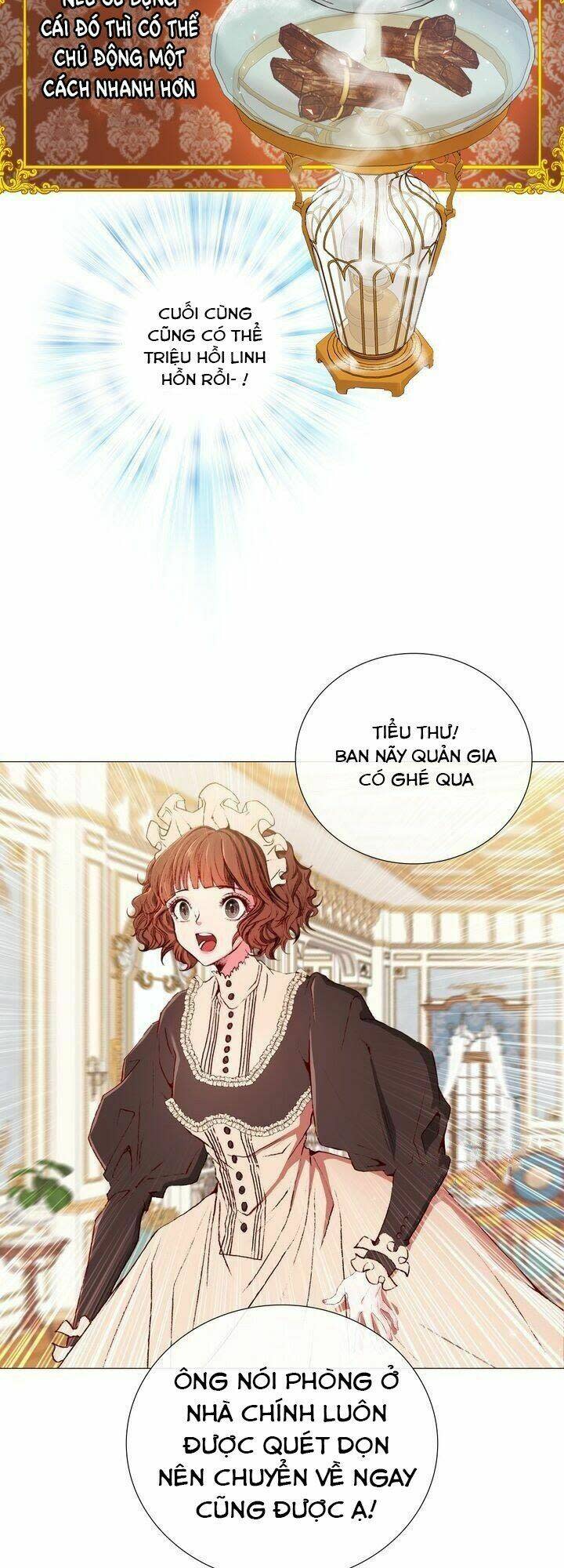 trở thành tiểu thư xấu xí chapter 12 - Next chapter 13