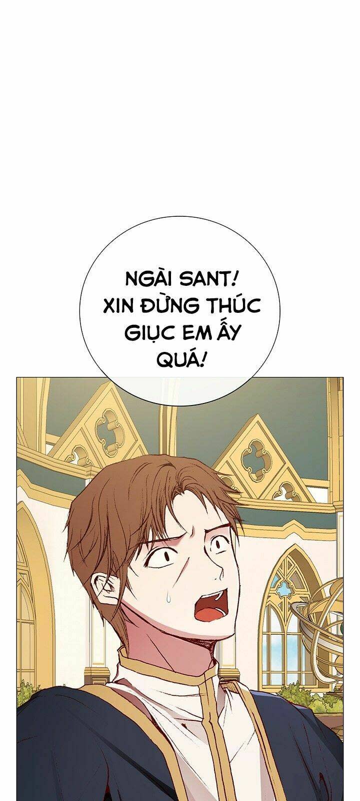 trở thành tiểu thư xấu xí chapter 31 - Next chapter 32