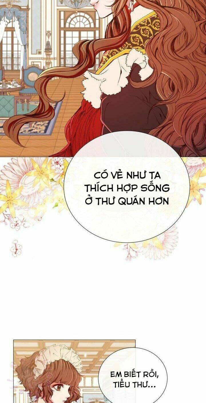 trở thành tiểu thư xấu xí chapter 12 - Next chapter 13