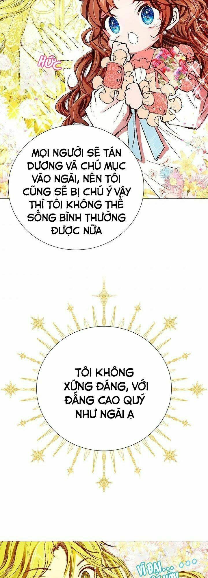 trở thành tiểu thư xấu xí chapter 21 - Next chapter 22