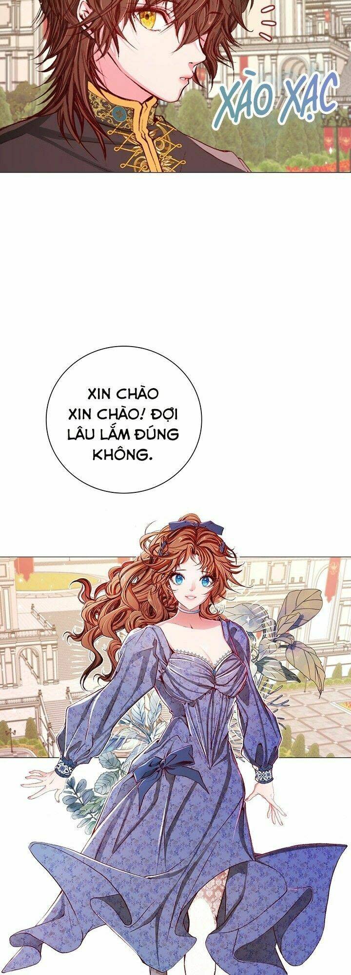 trở thành tiểu thư xấu xí chapter 26 - Next chapter 27