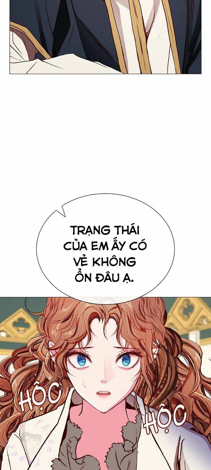 trở thành tiểu thư xấu xí chapter 31 - Next chapter 32