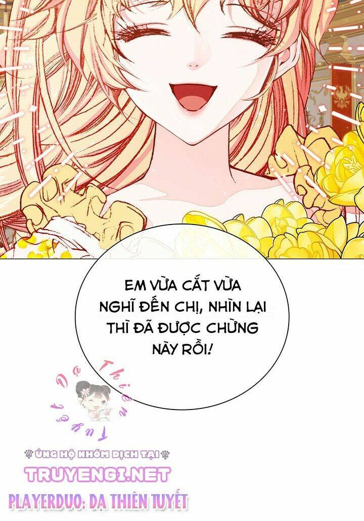 trở thành tiểu thư xấu xí chapter 37 - Trang 2