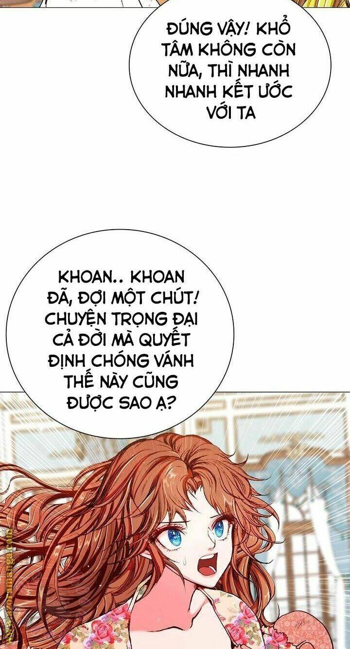 trở thành tiểu thư xấu xí chapter 21 - Next chapter 22