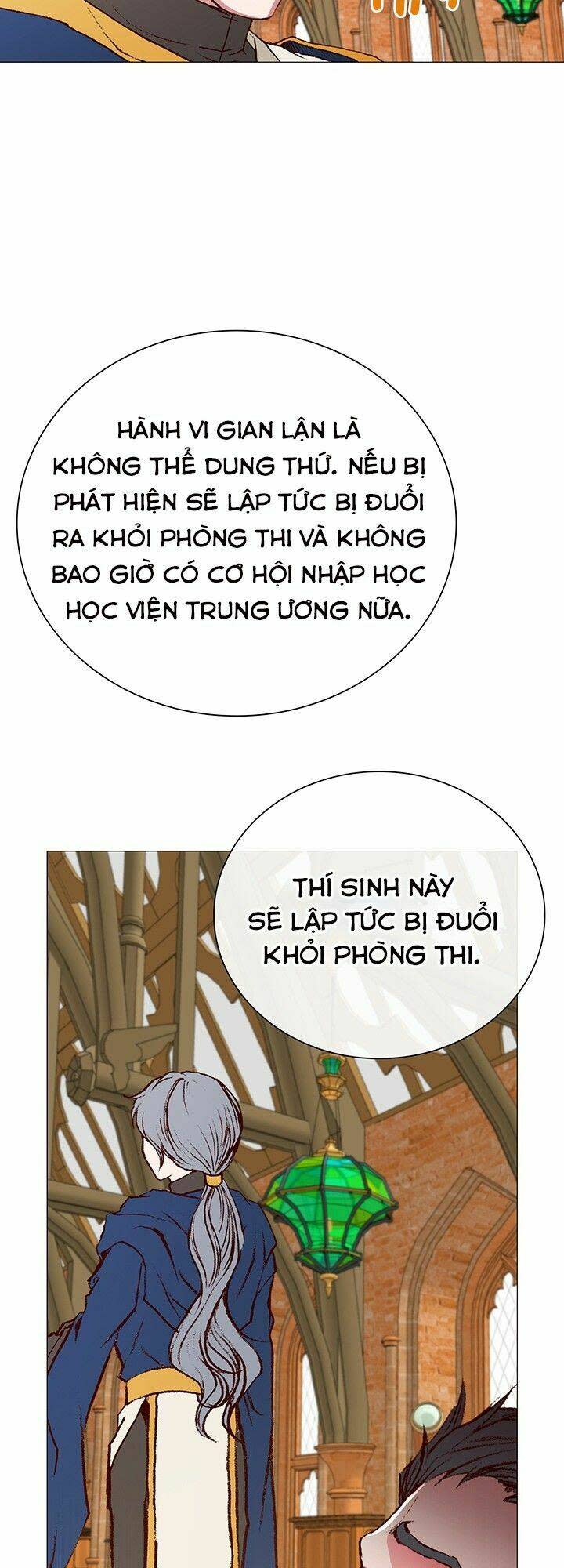 trở thành tiểu thư xấu xí chapter 28 - Next chapter 29