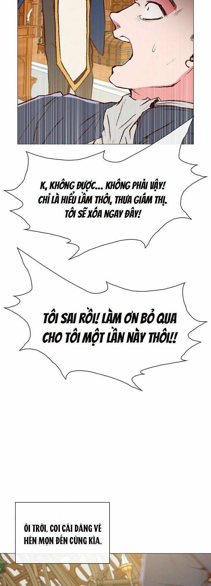 trở thành tiểu thư xấu xí chapter 28 - Next chapter 29