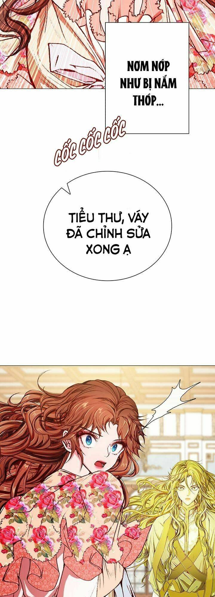 trở thành tiểu thư xấu xí chapter 21 - Next chapter 22