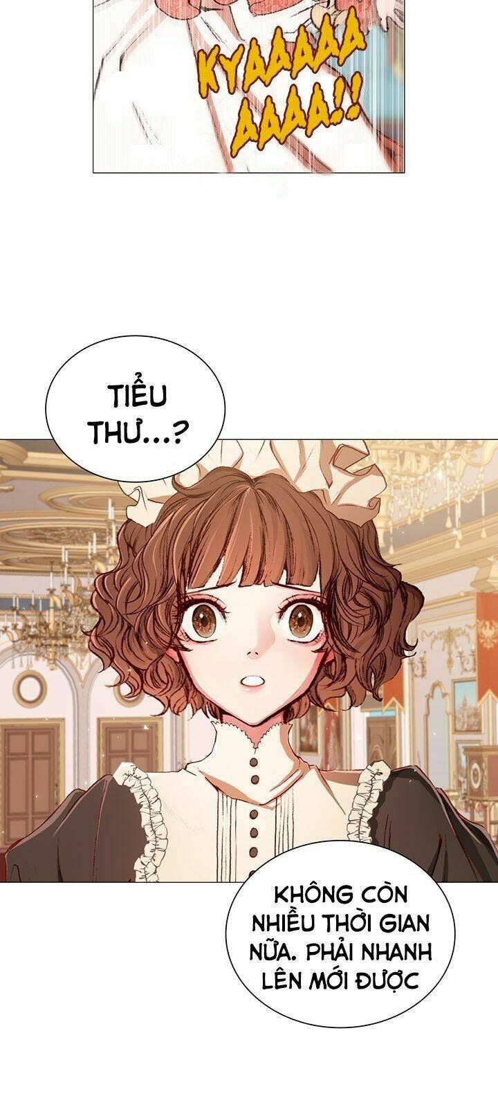 trở thành tiểu thư xấu xí chapter 21 - Next chapter 22