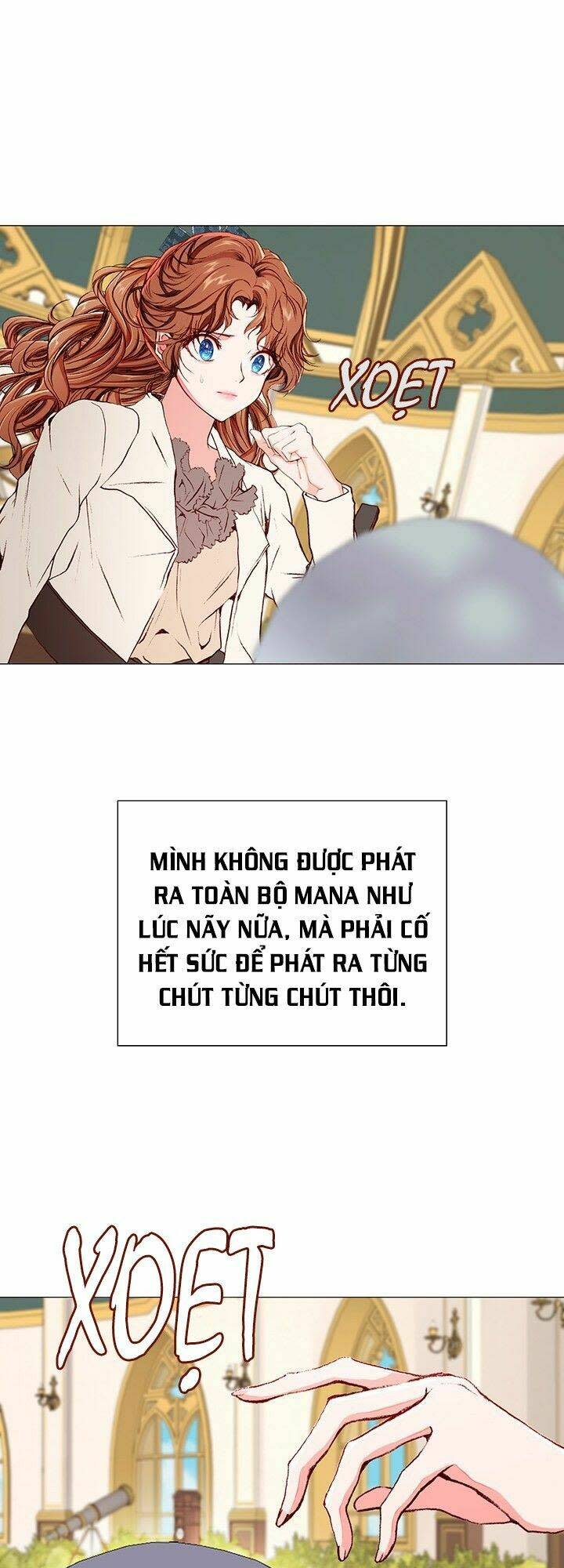 trở thành tiểu thư xấu xí chapter 31 - Next chapter 32