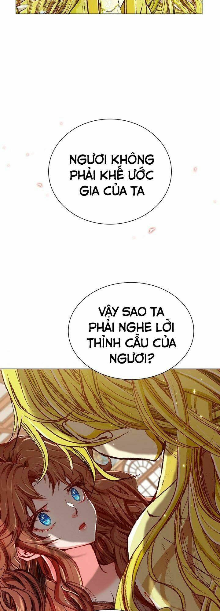 trở thành tiểu thư xấu xí chapter 21 - Next chapter 22