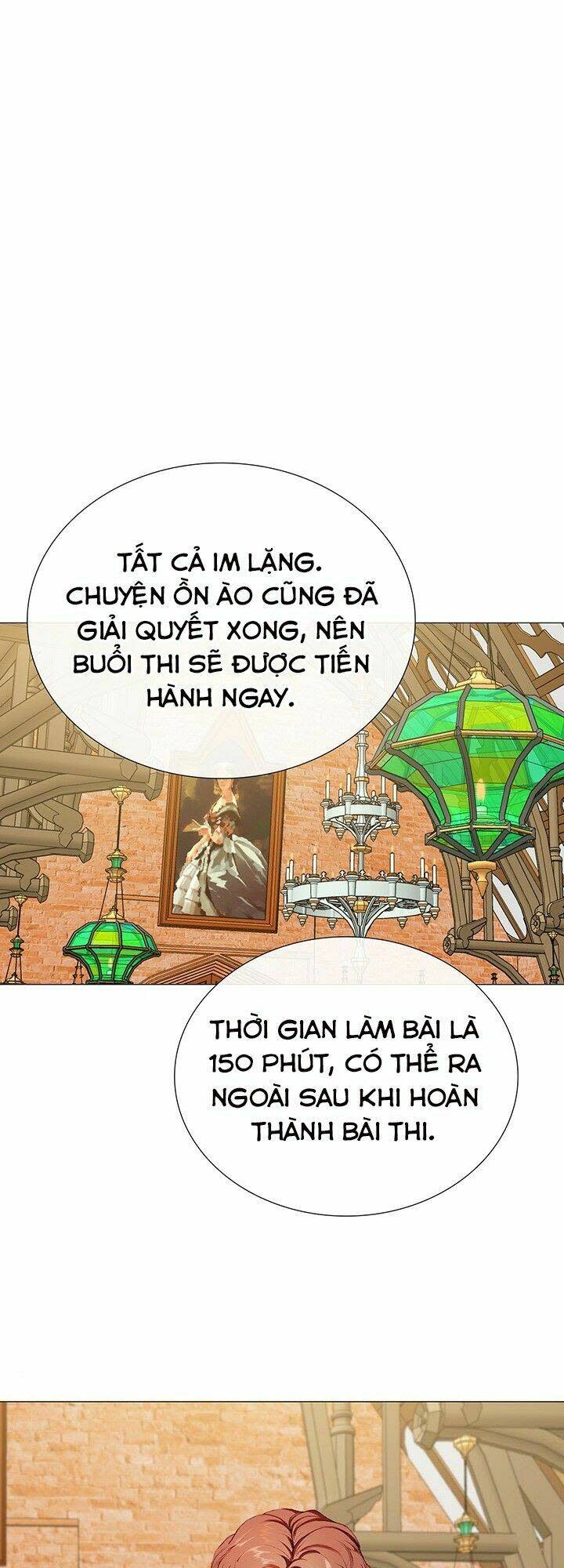 trở thành tiểu thư xấu xí chapter 28 - Next chapter 29