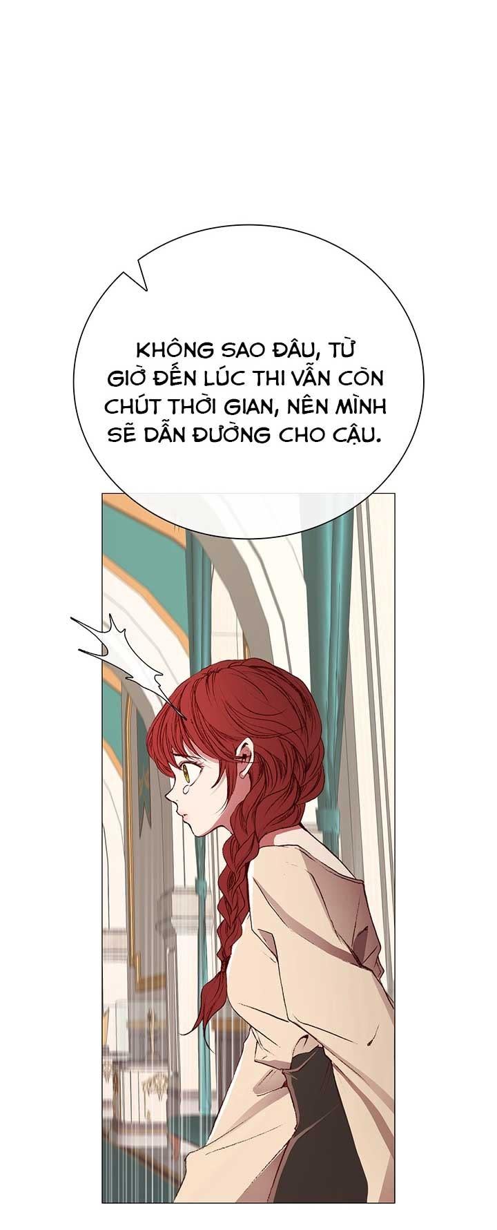 trở thành tiểu thư xấu xí chapter 30 - Trang 2