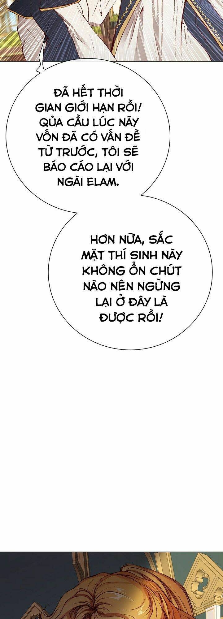 trở thành tiểu thư xấu xí chapter 31 - Next chapter 32