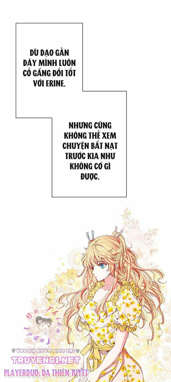 trở thành tiểu thư xấu xí chapter 37 - Trang 2