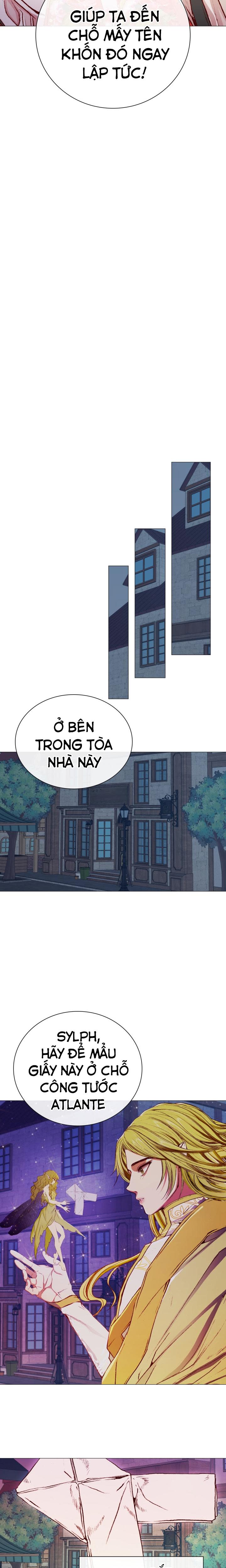 trở thành tiểu thư xấu xí chapter 40 - Next chapter 41