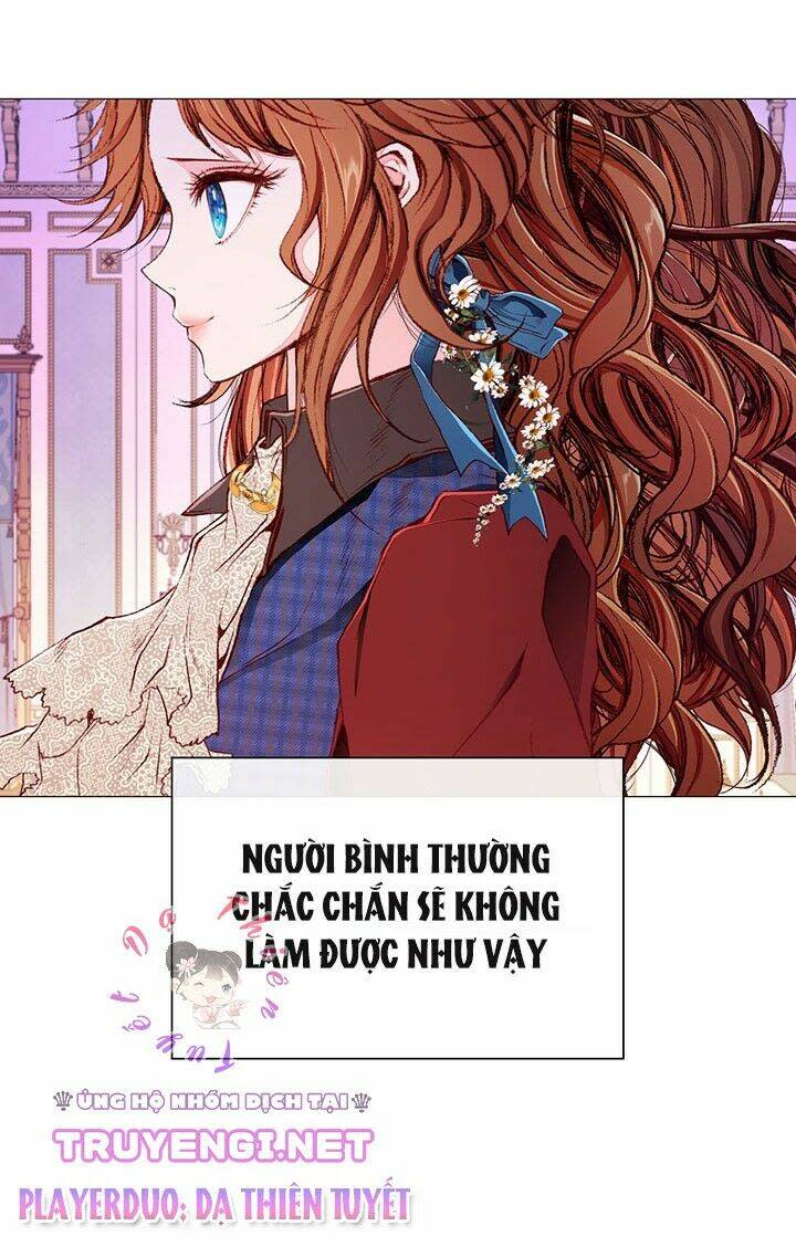 trở thành tiểu thư xấu xí chapter 37 - Trang 2